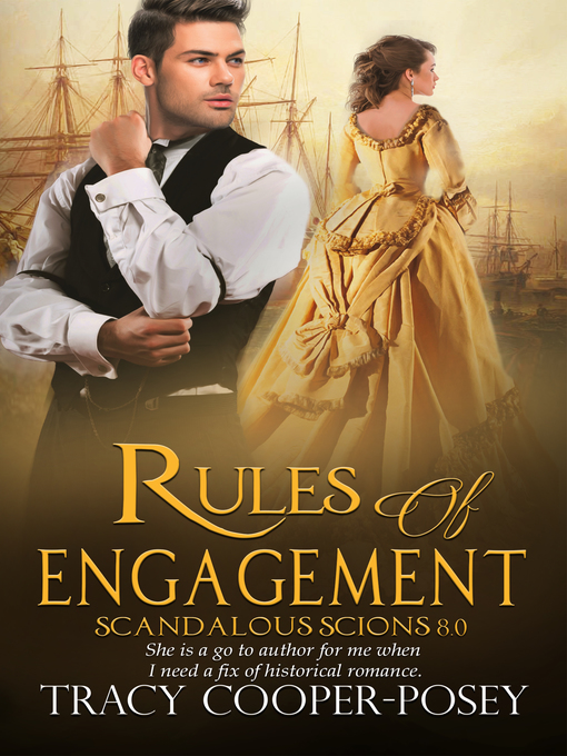 Title details for Rules of Engagement by Tracy Cooper-Posey - Available